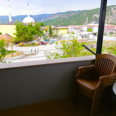 Sagas Termal Butik Otel Karahayit  Exterior photo