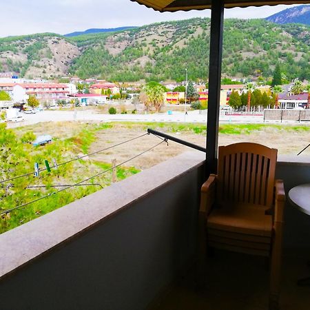 Sagas Termal Butik Otel Karahayit  Exterior photo