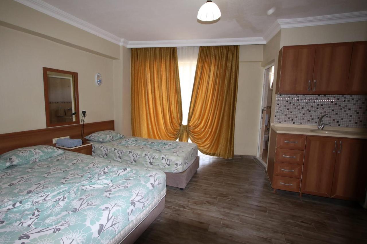 Sagas Termal Butik Otel Karahayit  Exterior photo