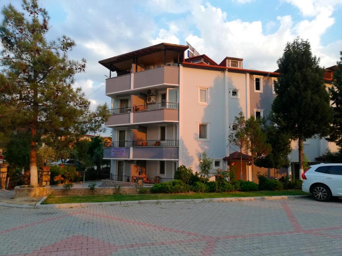 Sagas Termal Butik Otel Karahayit  Exterior photo
