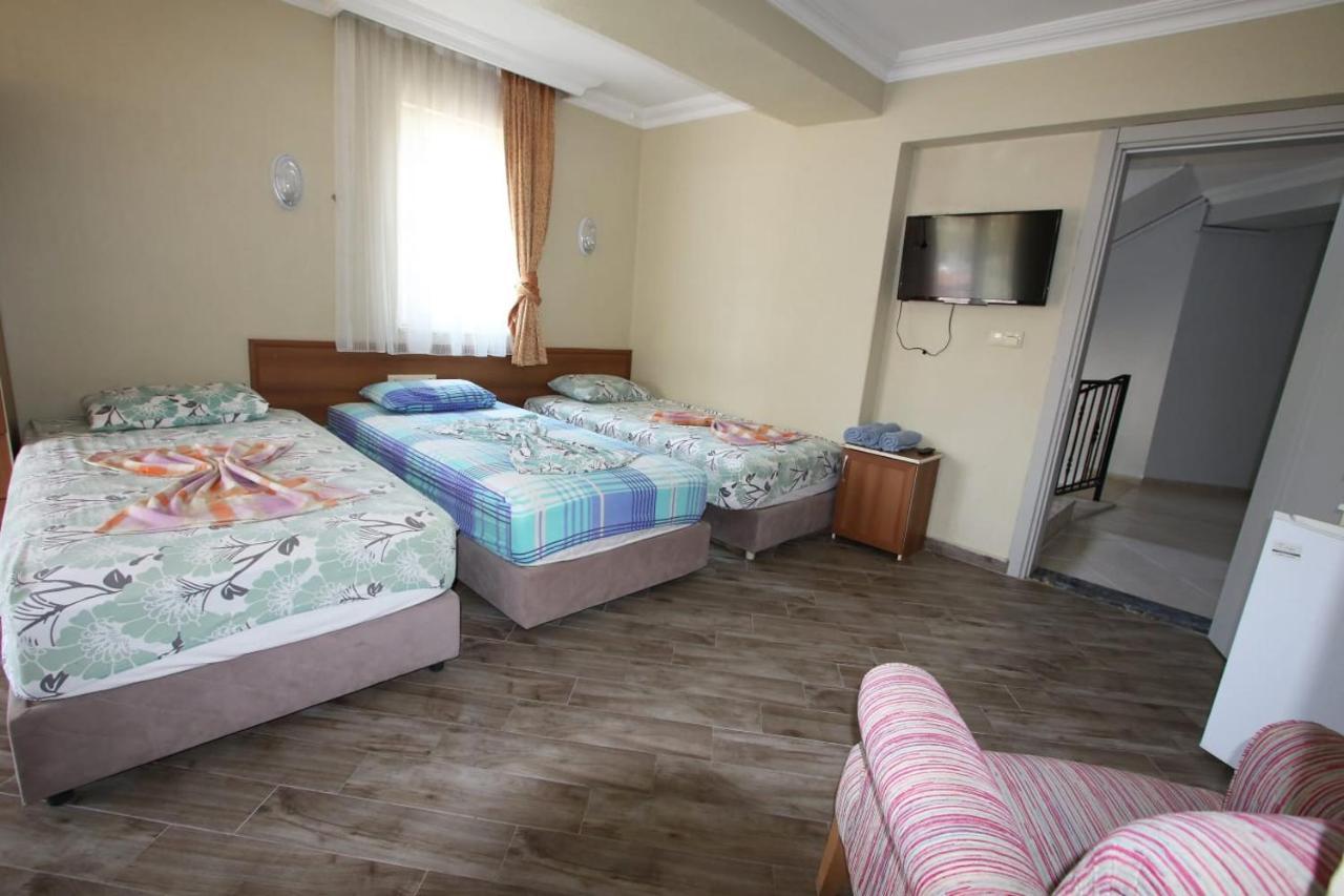 Sagas Termal Butik Otel Karahayit  Exterior photo