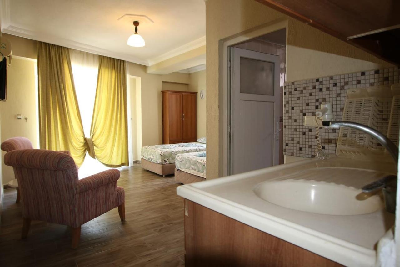 Sagas Termal Butik Otel Karahayit  Exterior photo
