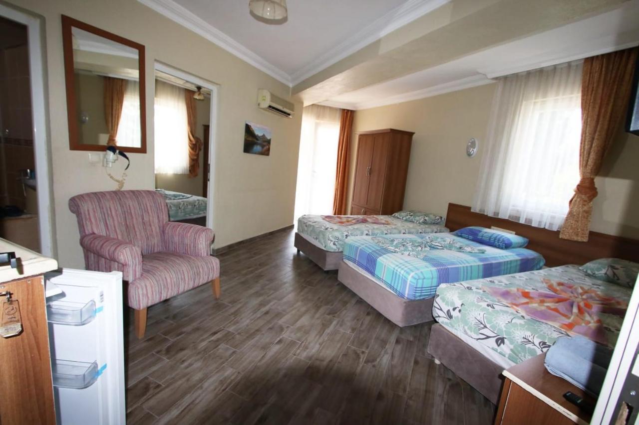 Sagas Termal Butik Otel Karahayit  Exterior photo