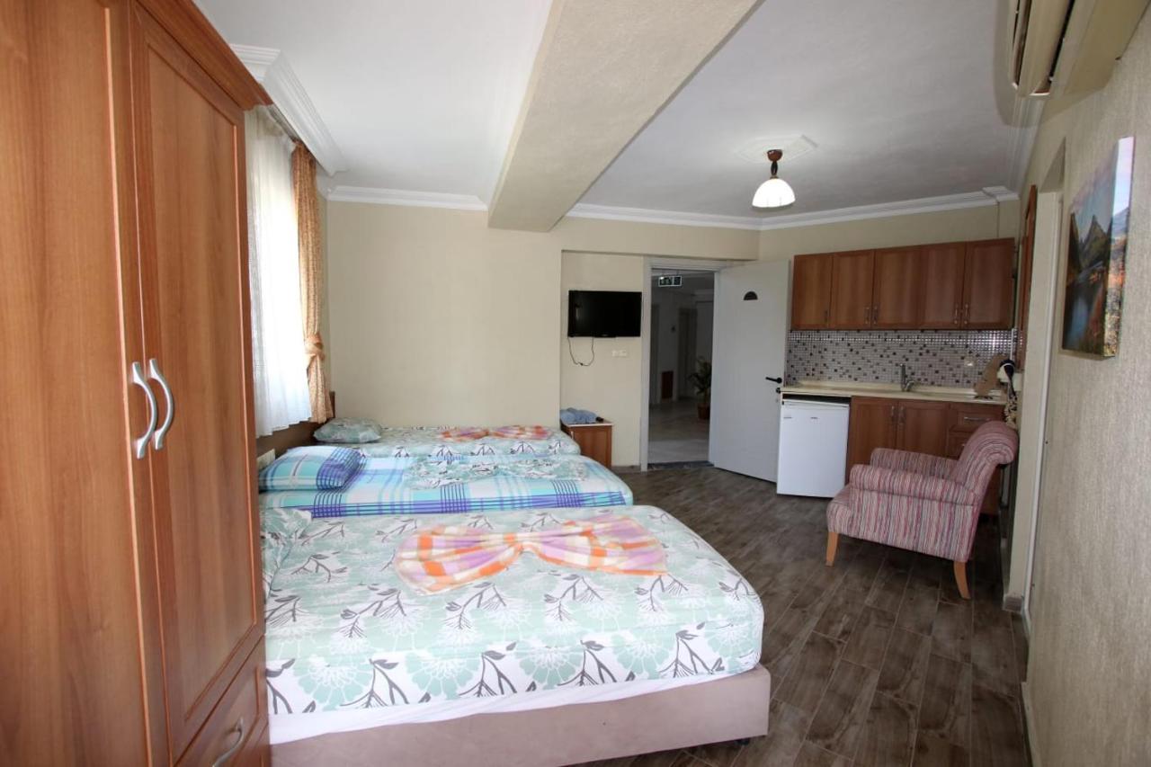 Sagas Termal Butik Otel Karahayit  Exterior photo