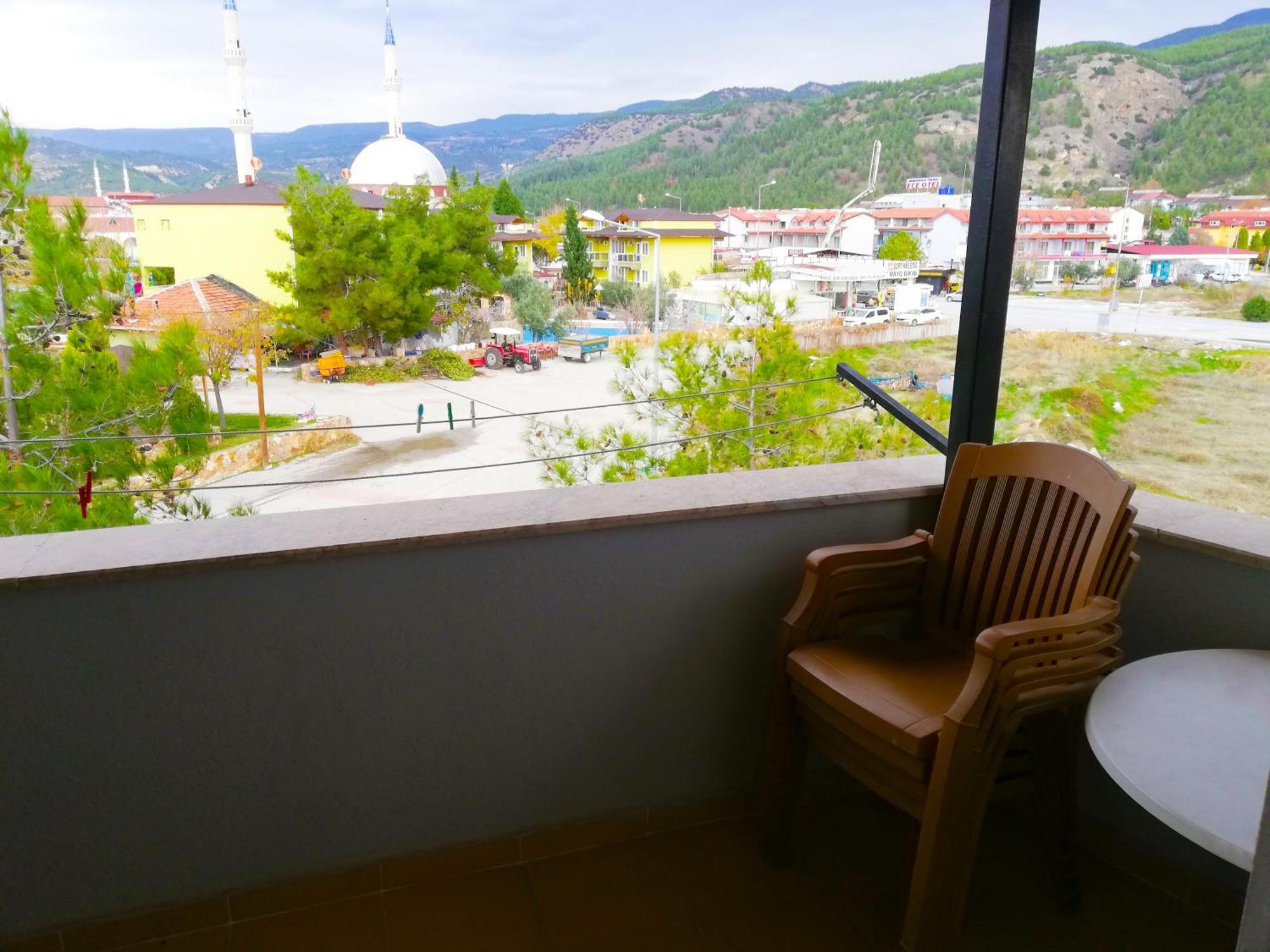Sagas Termal Butik Otel Karahayit  Exterior photo
